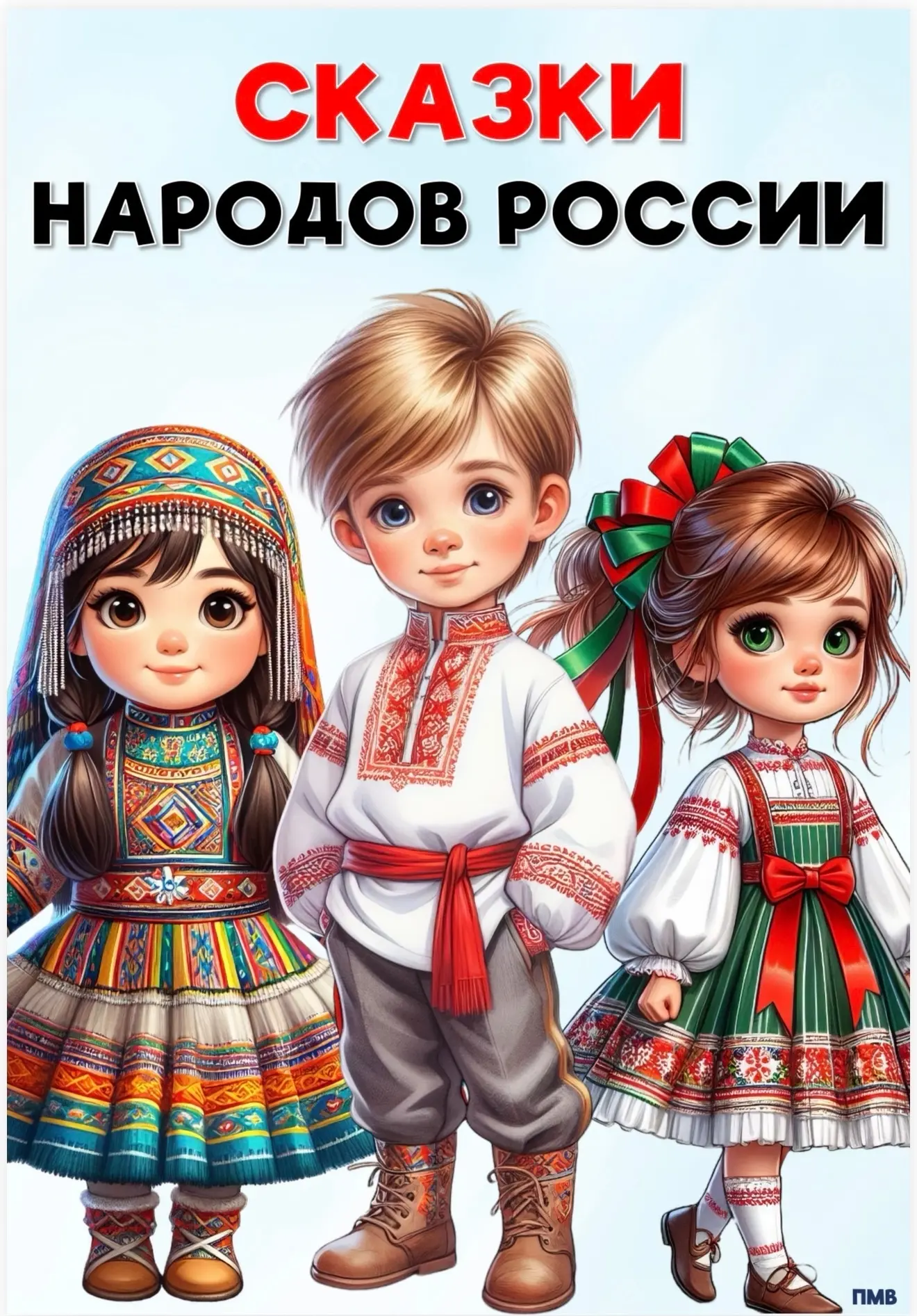 СКАЗКИ НАРОДОВ РОССИИ ОЖИВАЮТ В КОЛЧЕДАНСКОЙ БИБЛИОТЕКЕ