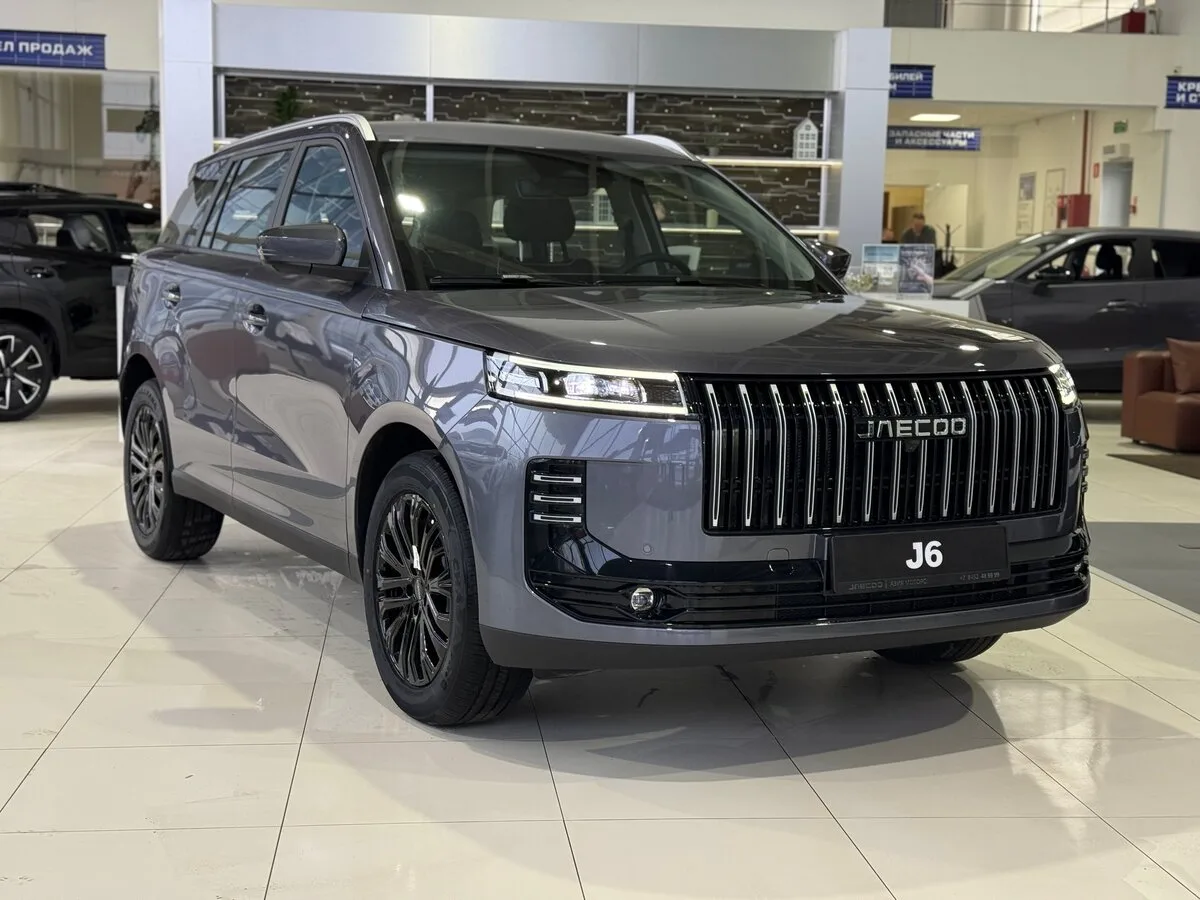 JAECOO от 2 190 000 ₽ у официального дилера Азия Моторс