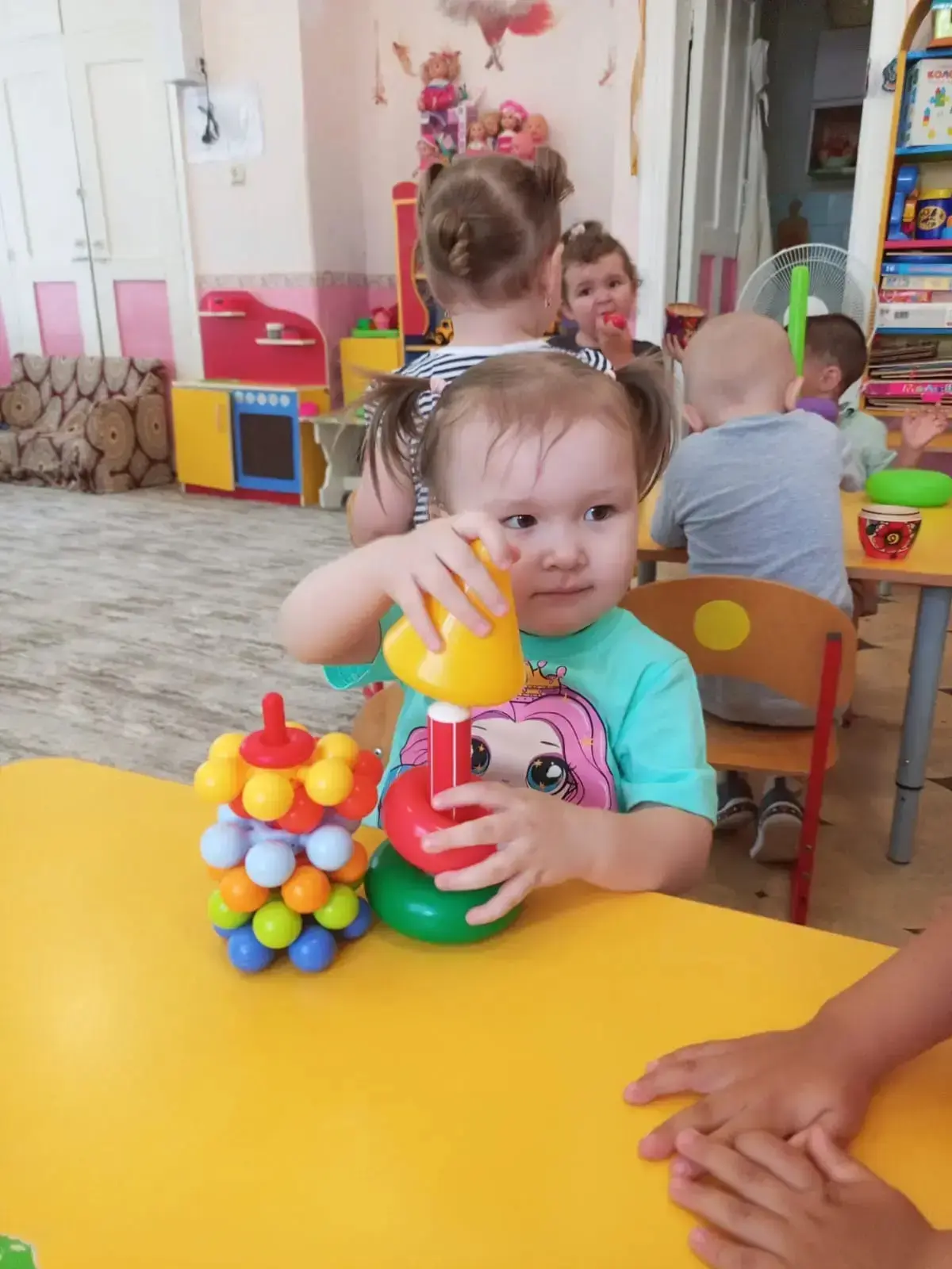 🐣Адаптация наших малышей🐥