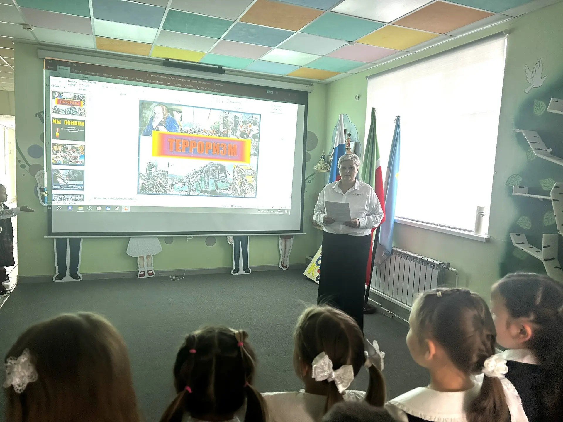 Всероссийская акция «Капля жизни»: память, объединяющая страну.