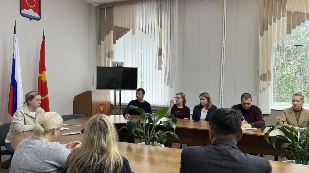 Министр природных ресурсов и экологии Магаданской области Наталья Морозова завершила ра...