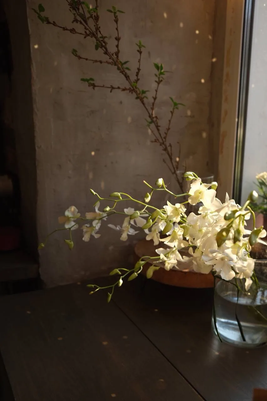 Солнечная цветочная суббота на фабричке 🌸