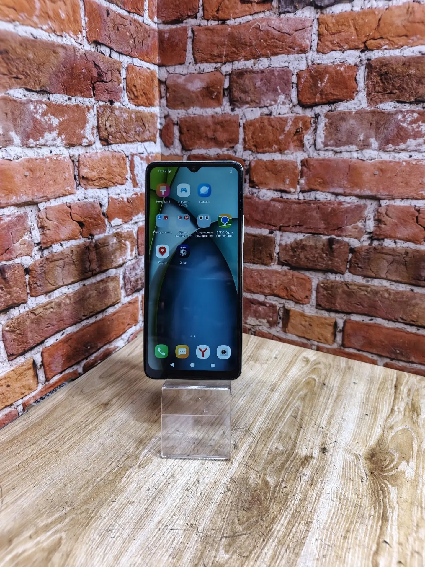 Смартфон redmi a3x 3\64 id 3950