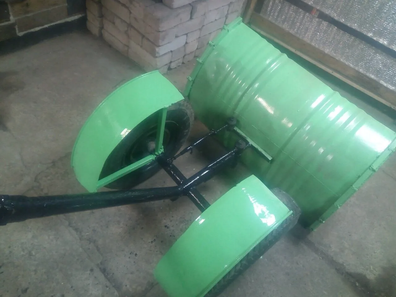 Для быстрой уборки снега👌🏻