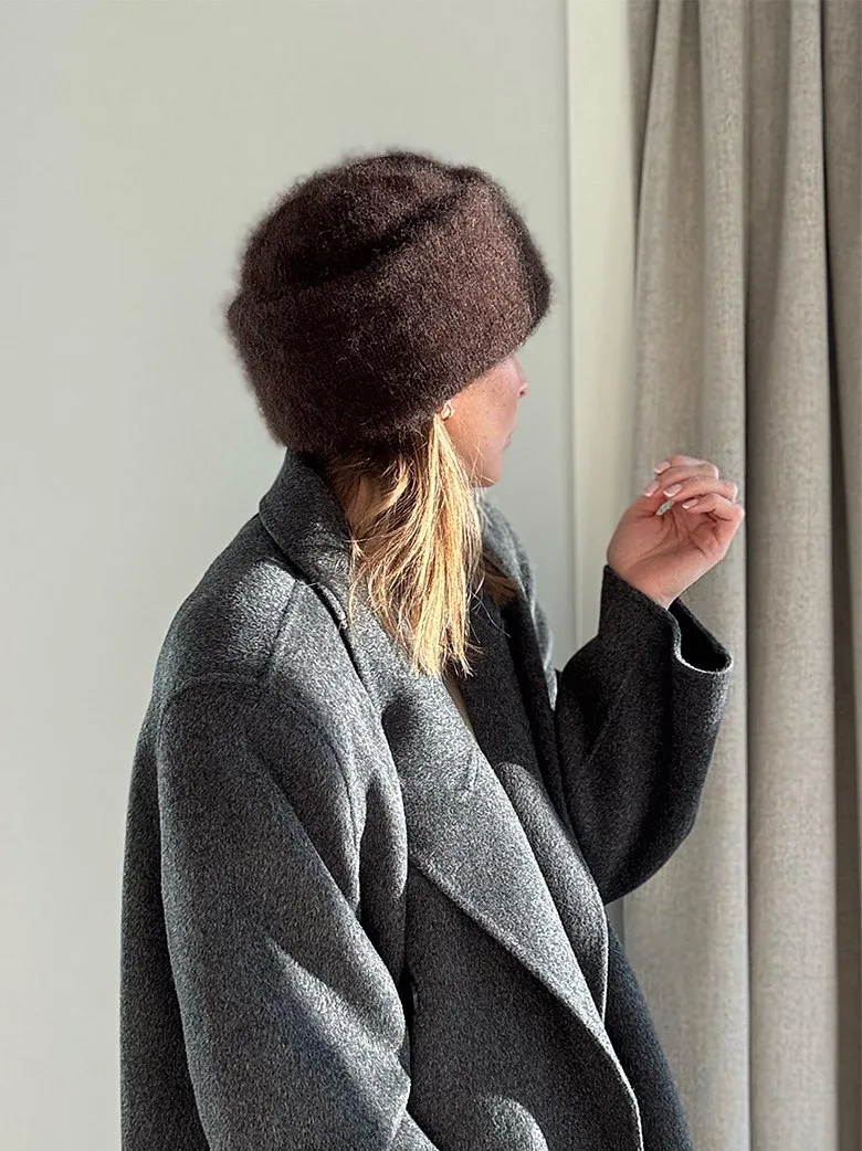 Brushed Loop Hat by Other Loops_