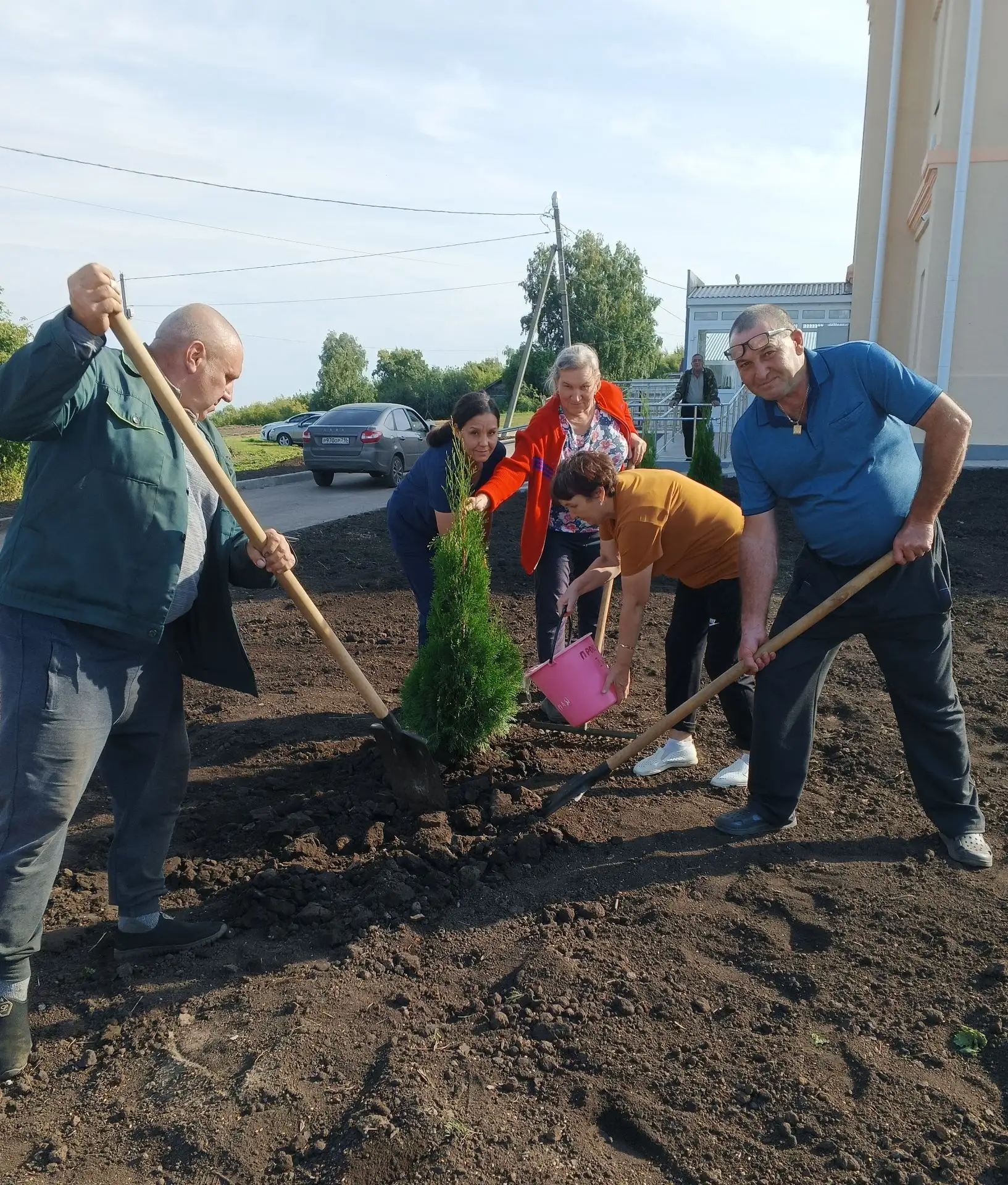Доброго утра пятницы🌞