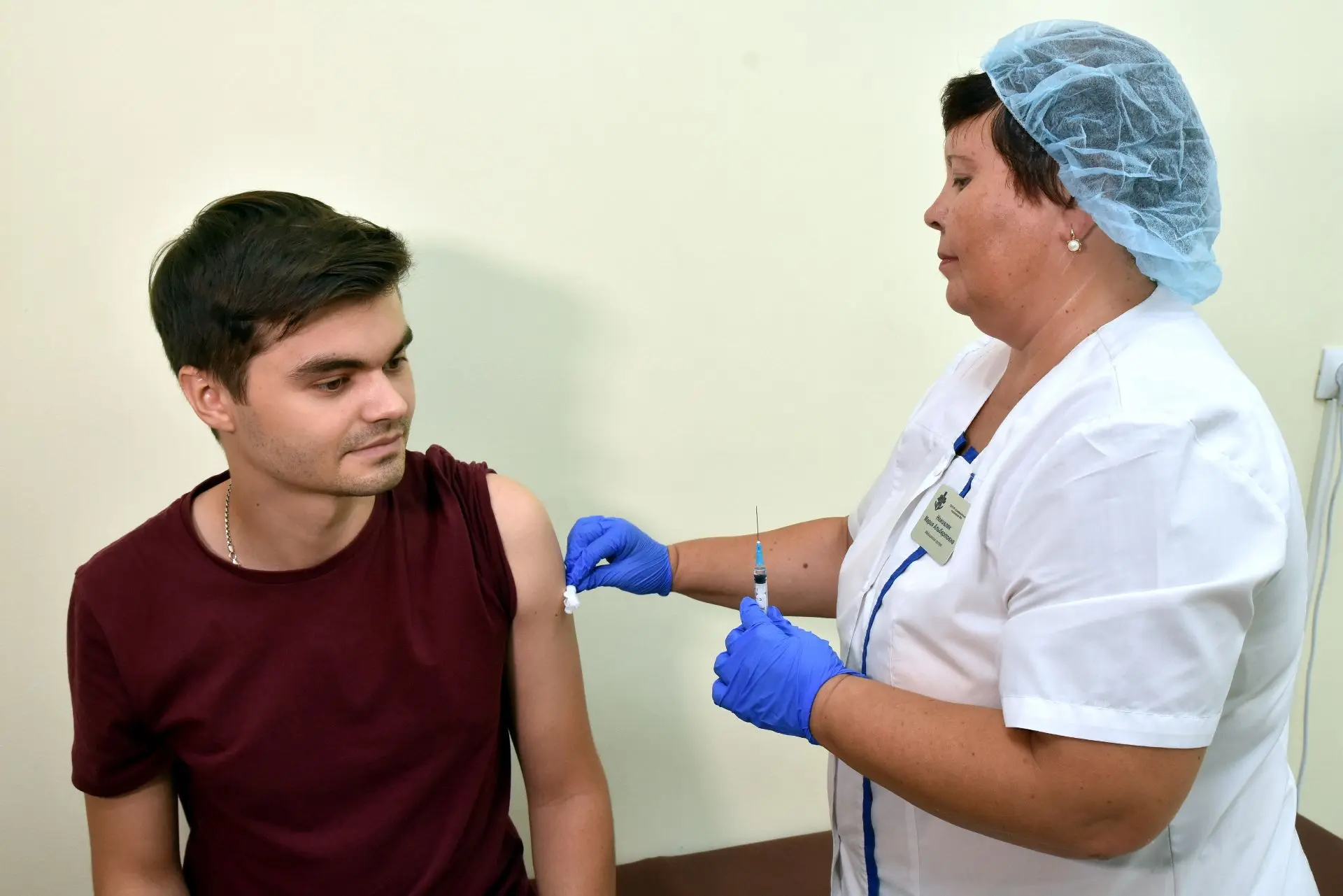 💉В Крыму стартует ежегодная вакцинация против гриппа