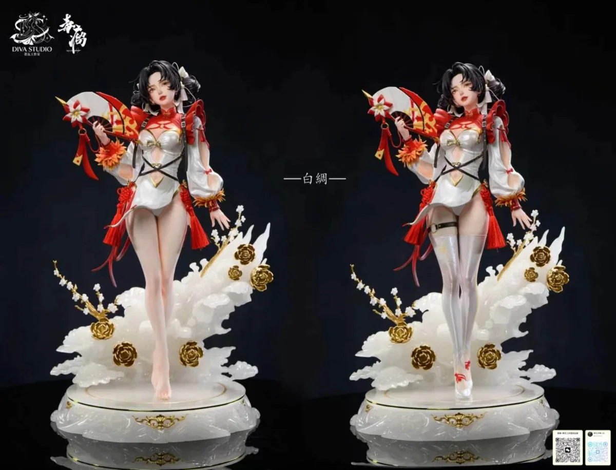 Статуя Bai Chou - art. unknown от DIVA Studio