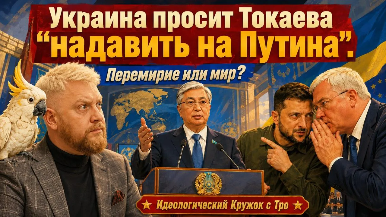 🚨⚡️ Внимание! Важный эфир для Достойных Донов в 13:10. Заходите, располагайтесь!