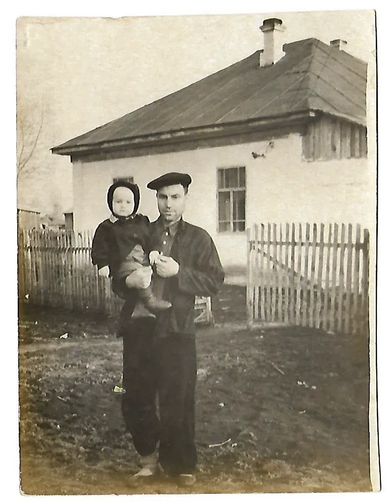 1955 г. ул .К.Маркса № 21-б.