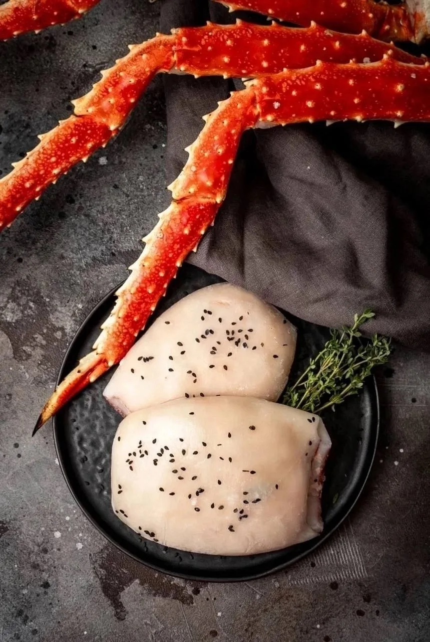 ПОЛУФАБРИКАТЫ, ЭТО ВСЕГДА 🤤! 
ВКУСНО, БЫСТРО, БЕЗ СТРЕССА ❤ 
 
- Кальмар фаршированный горбушей и г