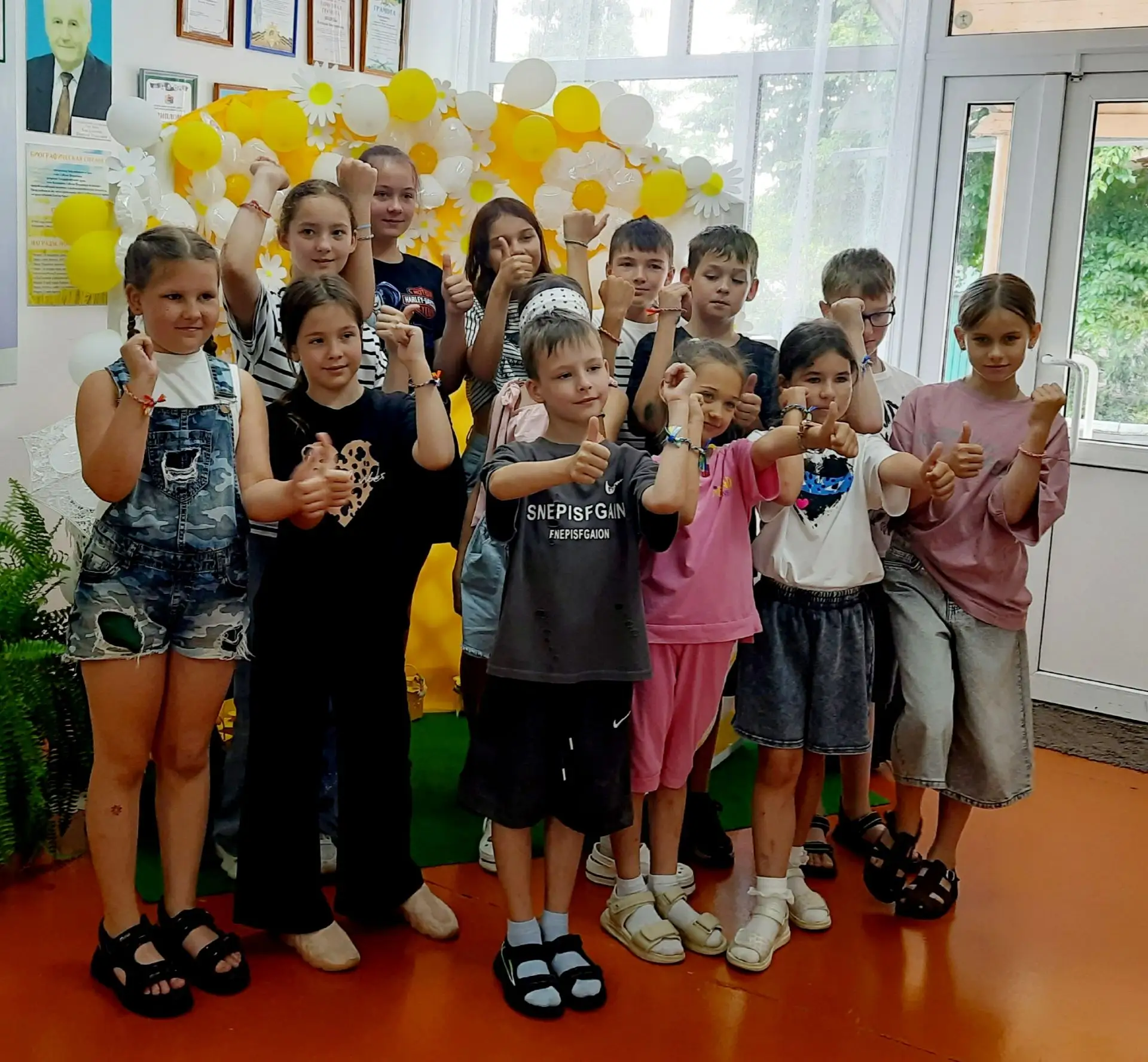 🌞Лето в самом разгаре, а вместе с ним - и "Нескучные каникулы" в ЦВР "Мир Лабы"! 😉

 🧩 В гости к 