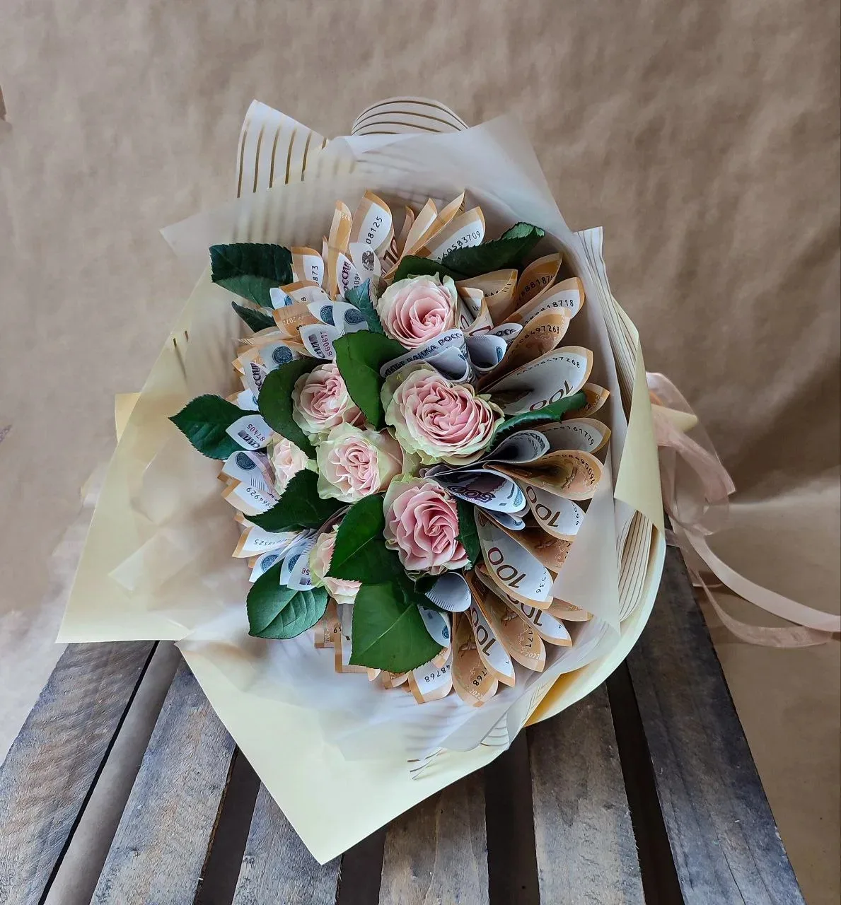 Такие подарки девочки тоже любят! 💕💐