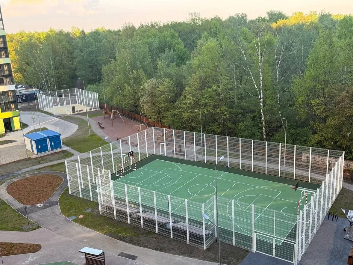 Capital Group в статусе технического заказчика завершила достройку проблемного ЖК «Светлый мир «Сказ
