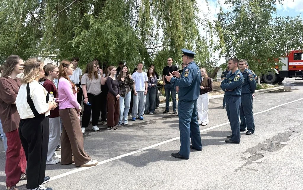 ✅Студенты техникума ВИТИ НИЯУ МИФИ, обучающиеся по специальности «Юриспруденция», побывали с экскурс