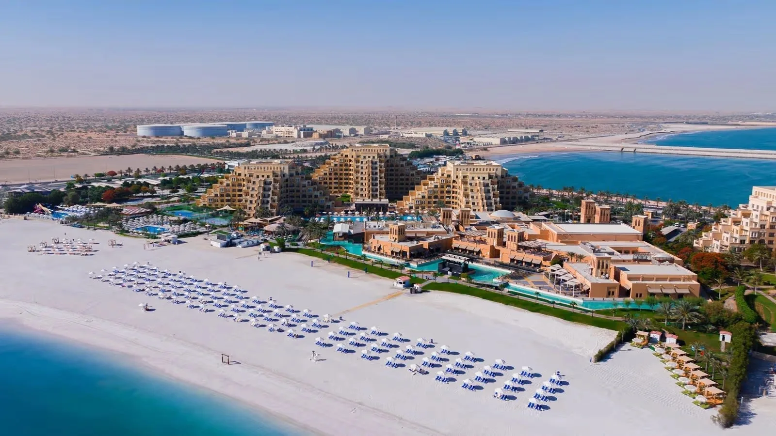 🔥 RIXOS НА ULTRA ALL INCLUSIVE ДЛЯ СЕМЬИ ЗА 270 910 ₽!