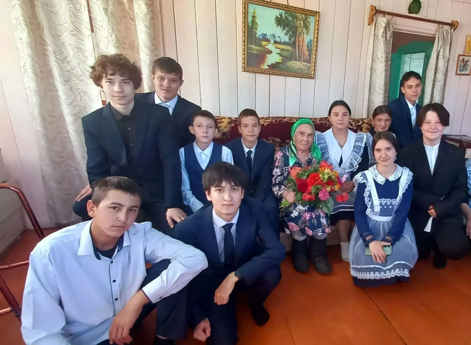 💞 1 октября — День добра и уважения!💞