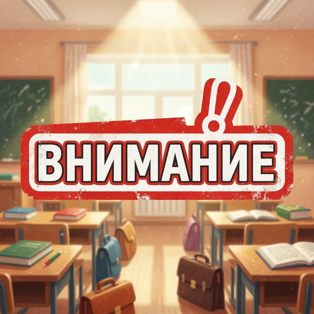 ❗Уважаемые родители и учащиеся ❗
