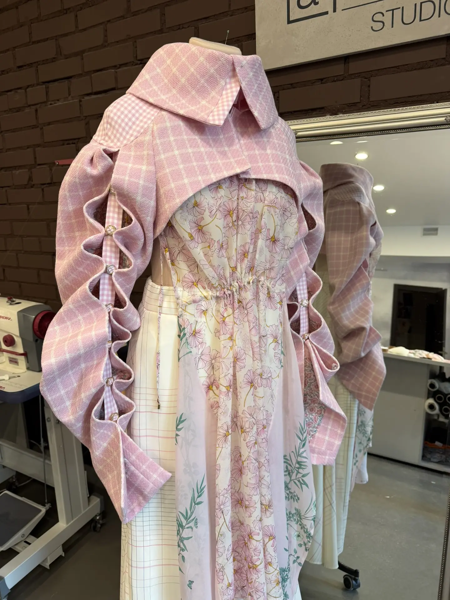 Сказочный клубный комплект в процессе 🦄