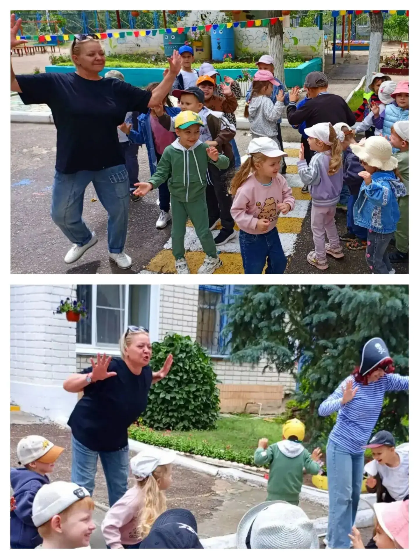 Внимание, внимание! Сегодня наши ребята совершили невероятное погружение! Мы побывали в гостях у сам