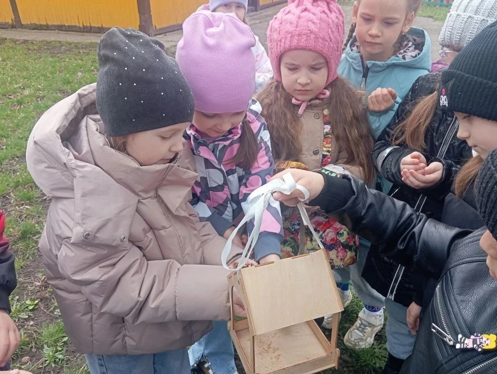 Всероссийская акция «День Птиц» - ежегодный экологический праздник, который отмечается ...