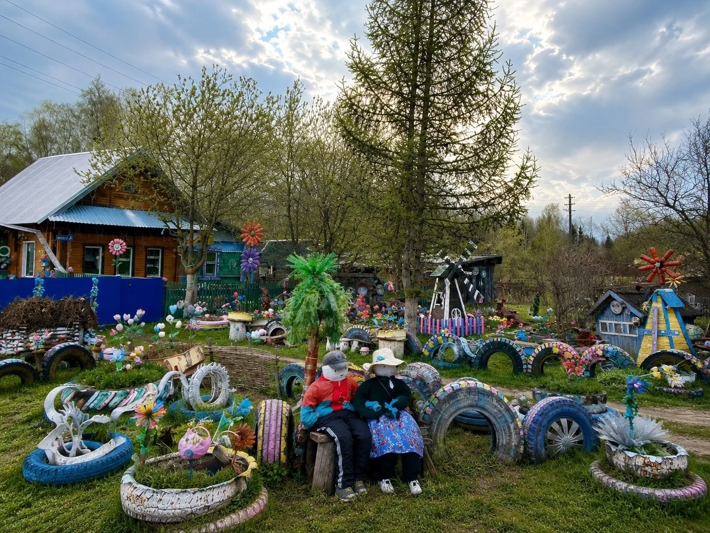 🏡✨ Настоящая сказка своими руками!