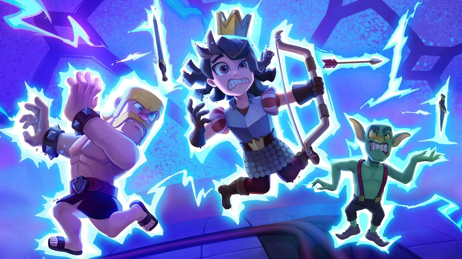🔥 Анонс нового сезона в Clash Royale