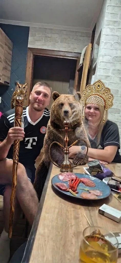 ИИ работает