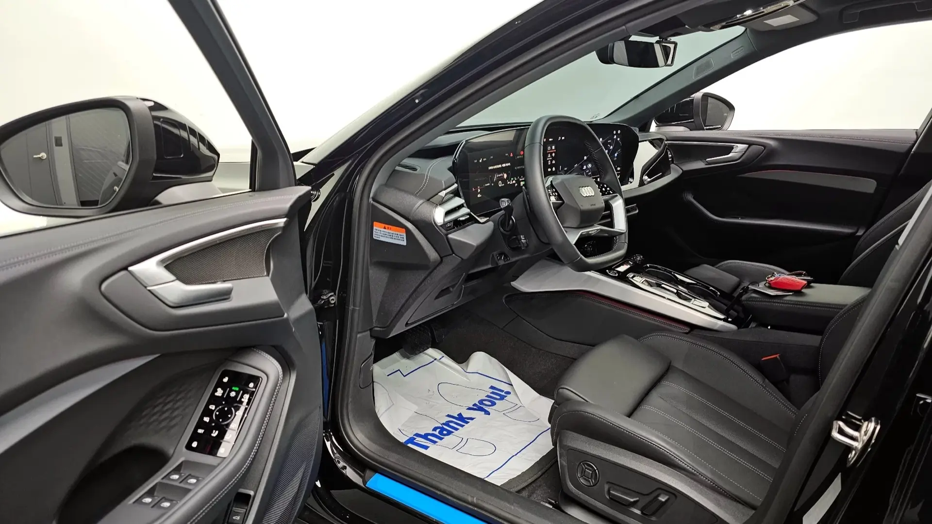 🚨🚨Так же к покупке в Корее доступен Европейский лифтбек  🇰🇷Audi A5 - 3го поколения (с 24г.)  — 2.0 л