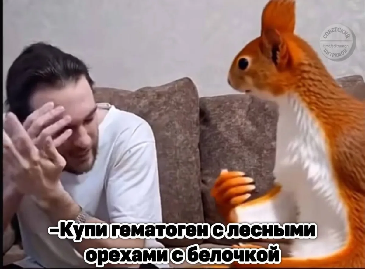 Цитрамон. Подписаться