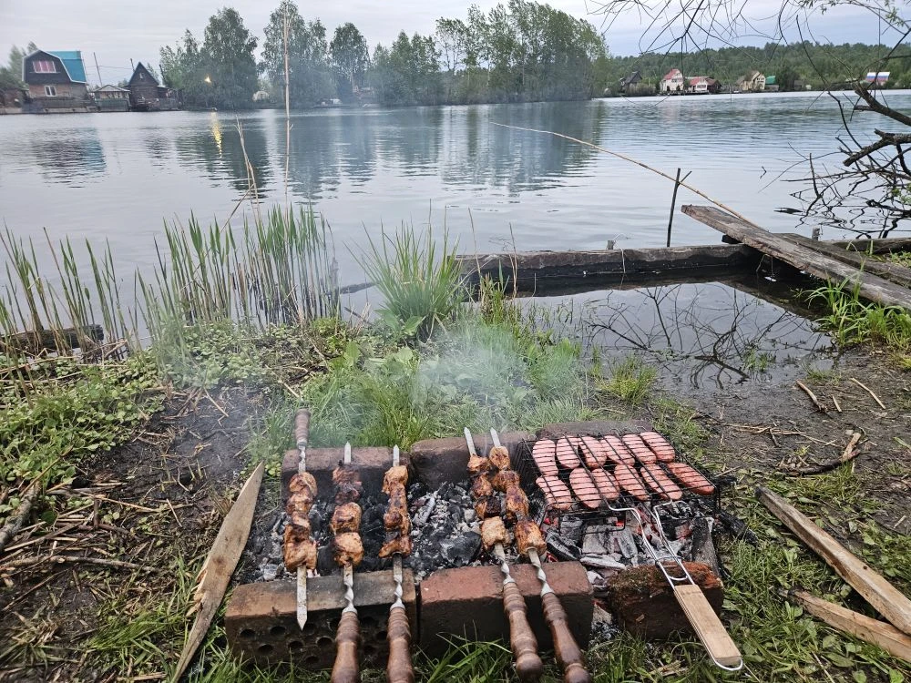 Вчера был хороший вечер.