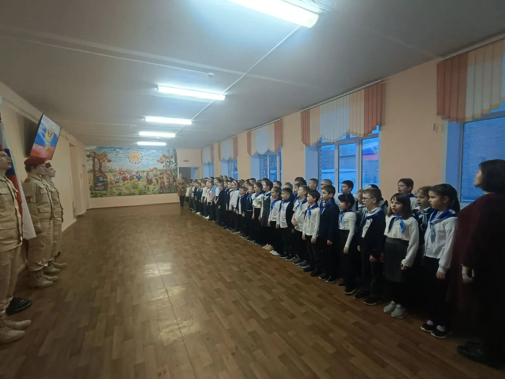 🎗️ Навигаторы Детства 🎗️   В рамках Дня памяти россиян, исполнявших служебный долг за пределами Отеч