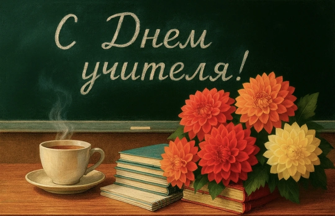 🍁 5 октября вся страна празднует День учителя, и в Килачевской школе этот день прошел ...