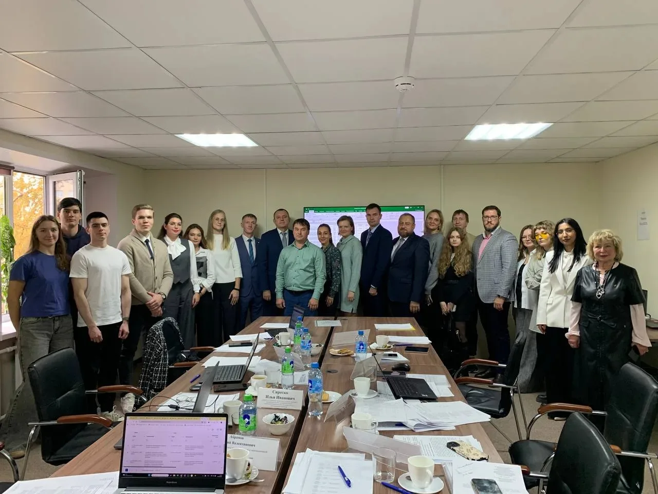 Инновационное развитие в реальных проектах