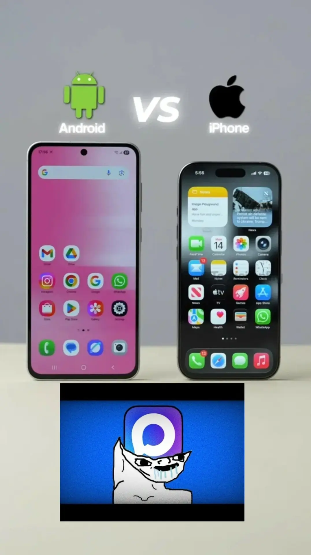 Россияне начнут отказываться от iPhone ради мессенджера Max и переходить на Android, за...