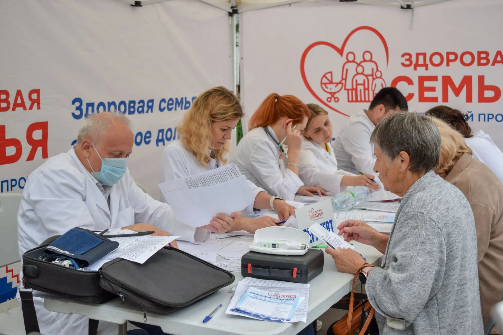 🧑‍🦳 Пункты здоровья — отличная возможность пройти обследования рядом с домом

Так считает Лариса П