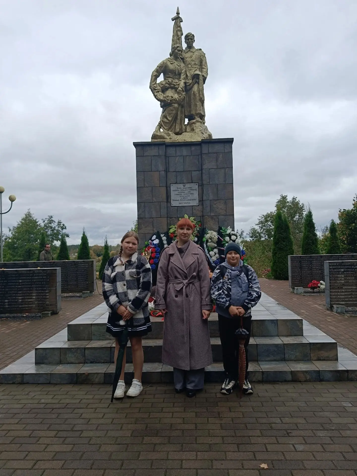 «Велижский музей стал участником торжественного митинга, приуроченного к 83‑й годовщине...