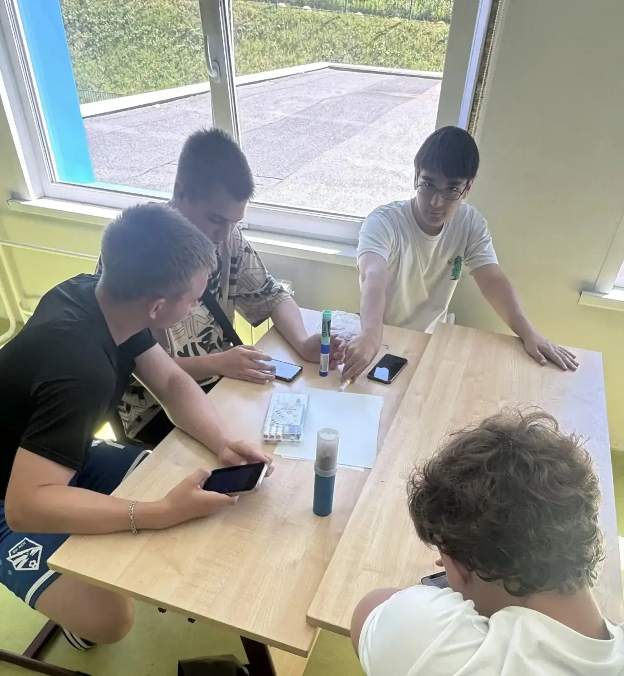 МЕДИЦИНСКИЙ КЛАСС

📆19.06.26 на профильной медицинской смене царили креатив и творчество. 

📣Всегд