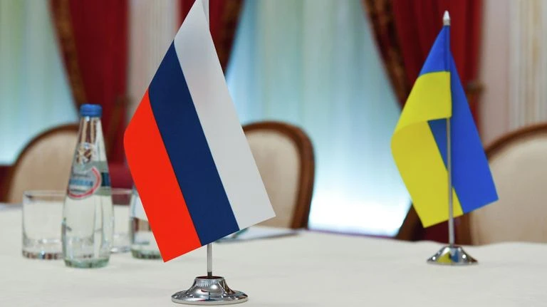 72,2% украинцев поддерживают мирные переговоры с Россией