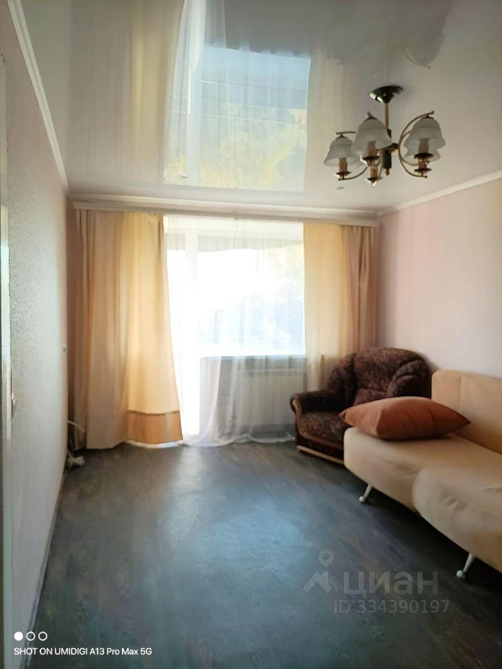 Сдам без посредников: 1-комнатная квартира, 30м²