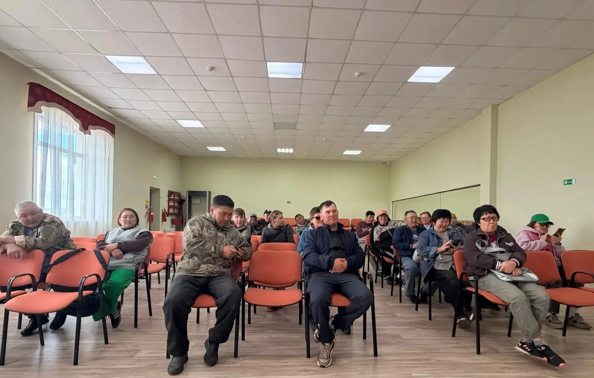 📢 Итоги сельского схода в с. Можайка.