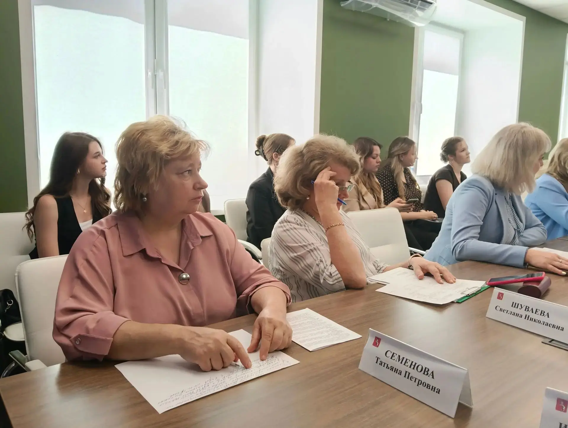 Решение вопросов при применении пробации 🤝⚖️Заместитель директора Владимирского компле...