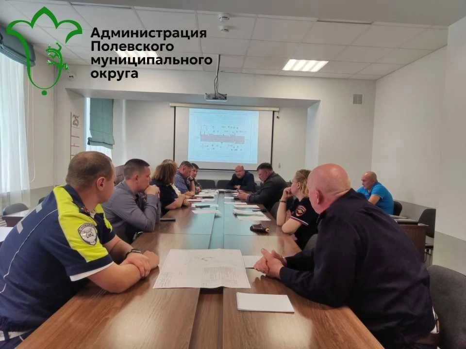 В Полевском усилят меры дорожной безопасности