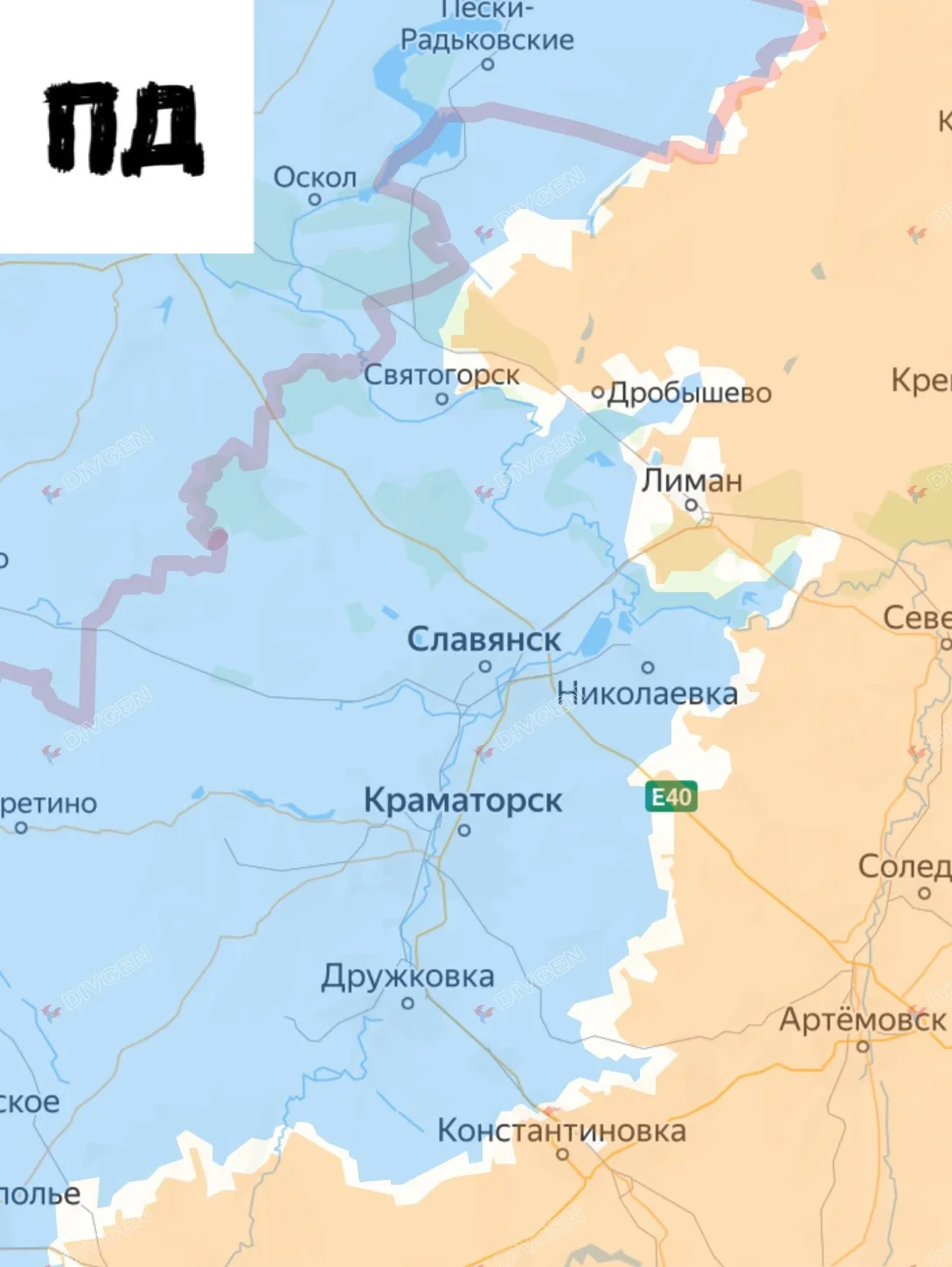 ВС РФ без остановки прут вперёд на севере ДНР и в Константиновке🔥🔥🔥

Киев вывозит всё важное и це