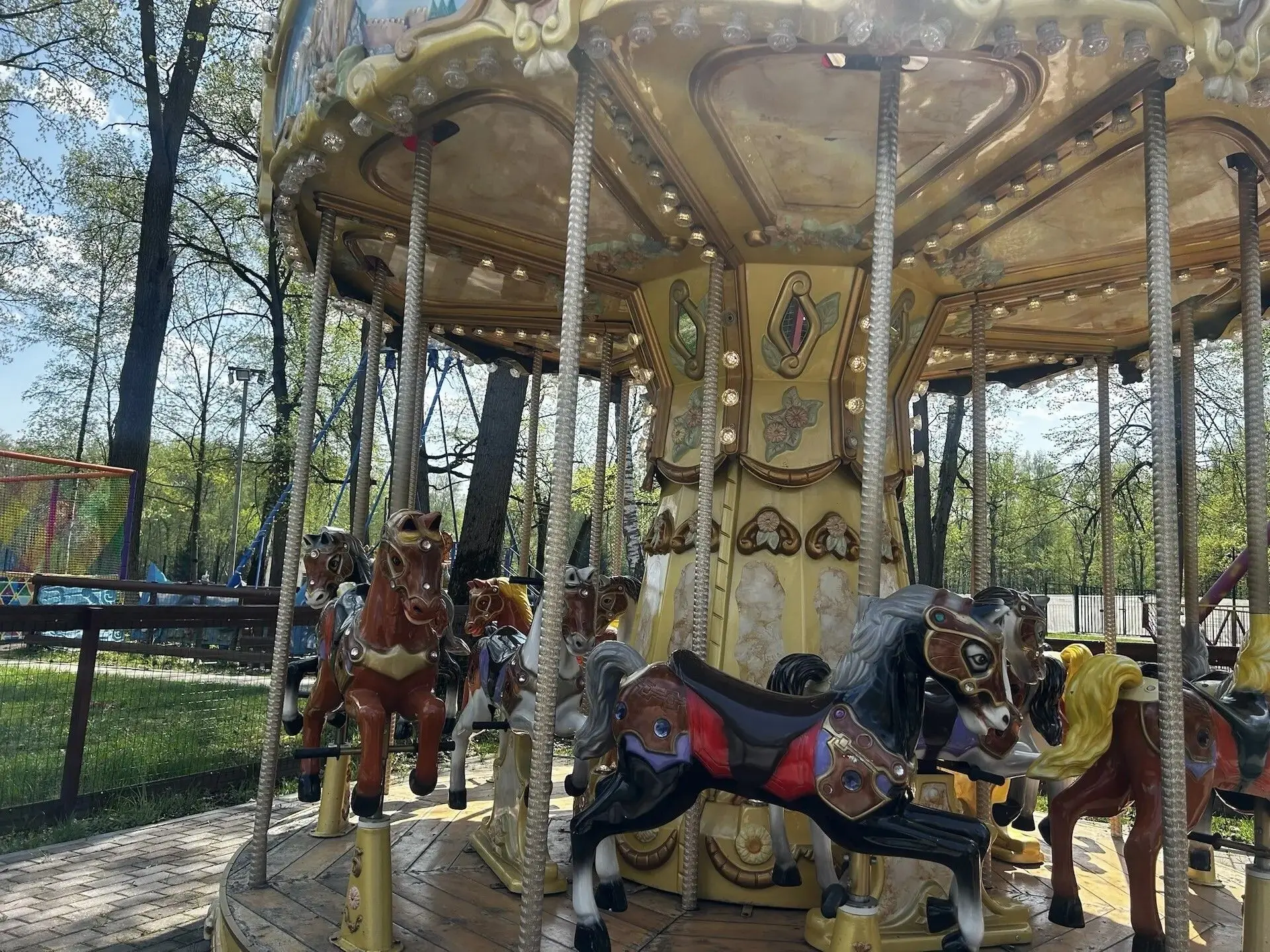 🎉 День защиты детей отметят в парке Островского  28 мая на территории парка культуры и отдыха имени 