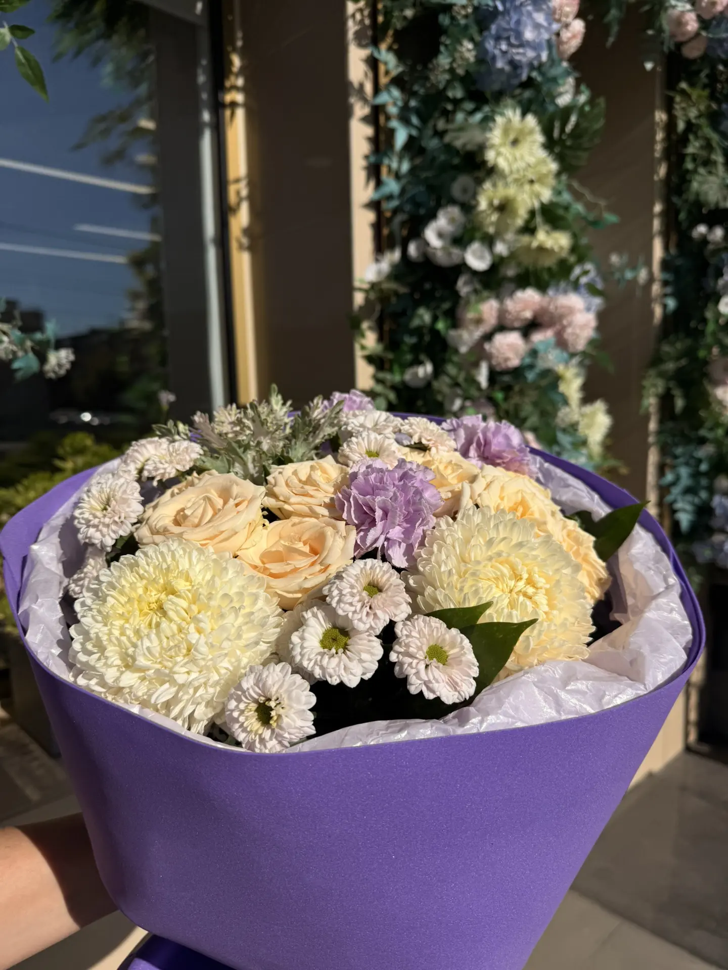 Нежность и изысканность в одном букете ✨