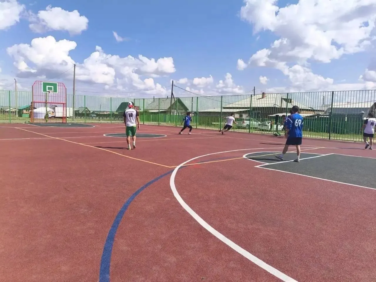🏀 Эрхирик теперь на спорте