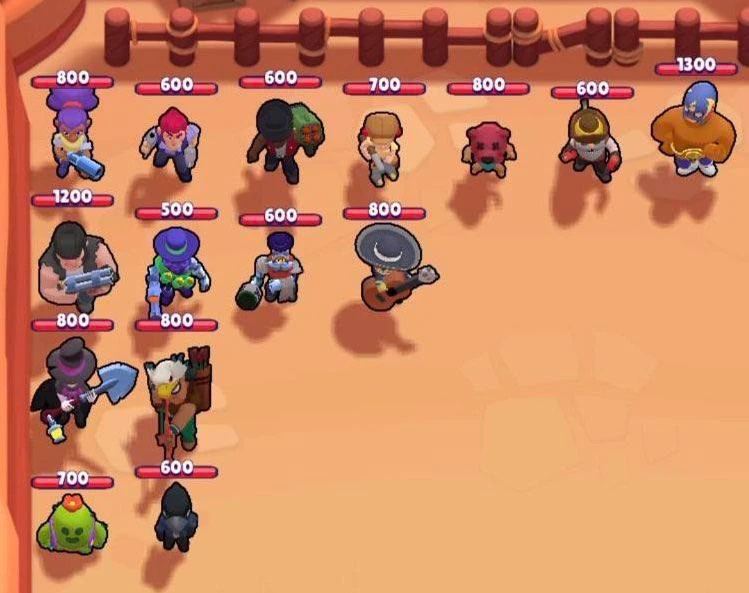 Сегодня отмечается 9-летие бета-версии Brawl Stars. 🎉