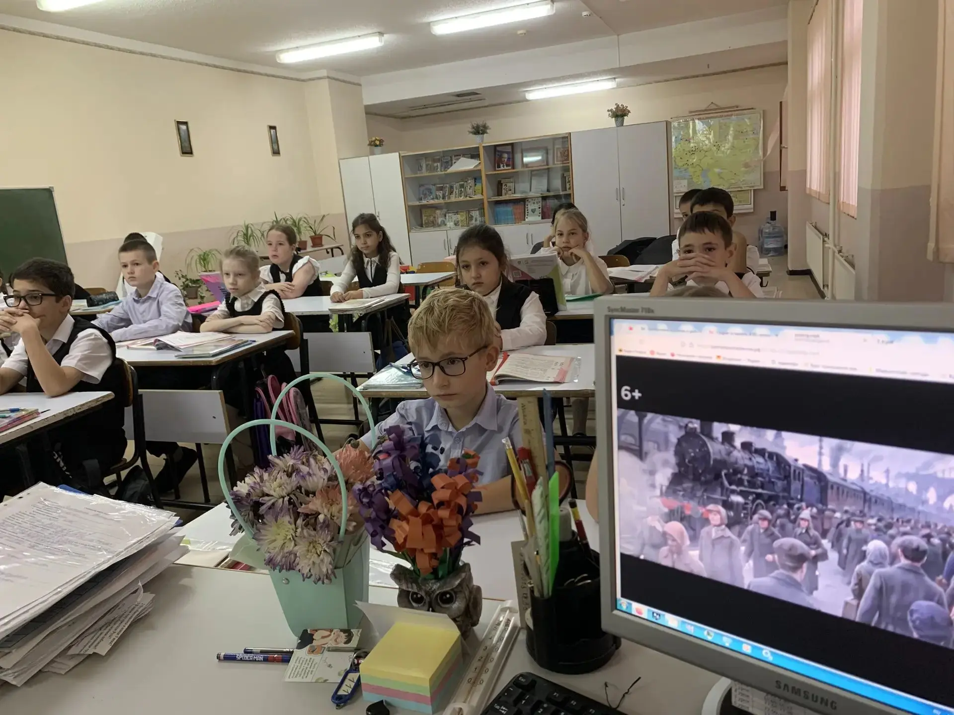 Разговоры о важном