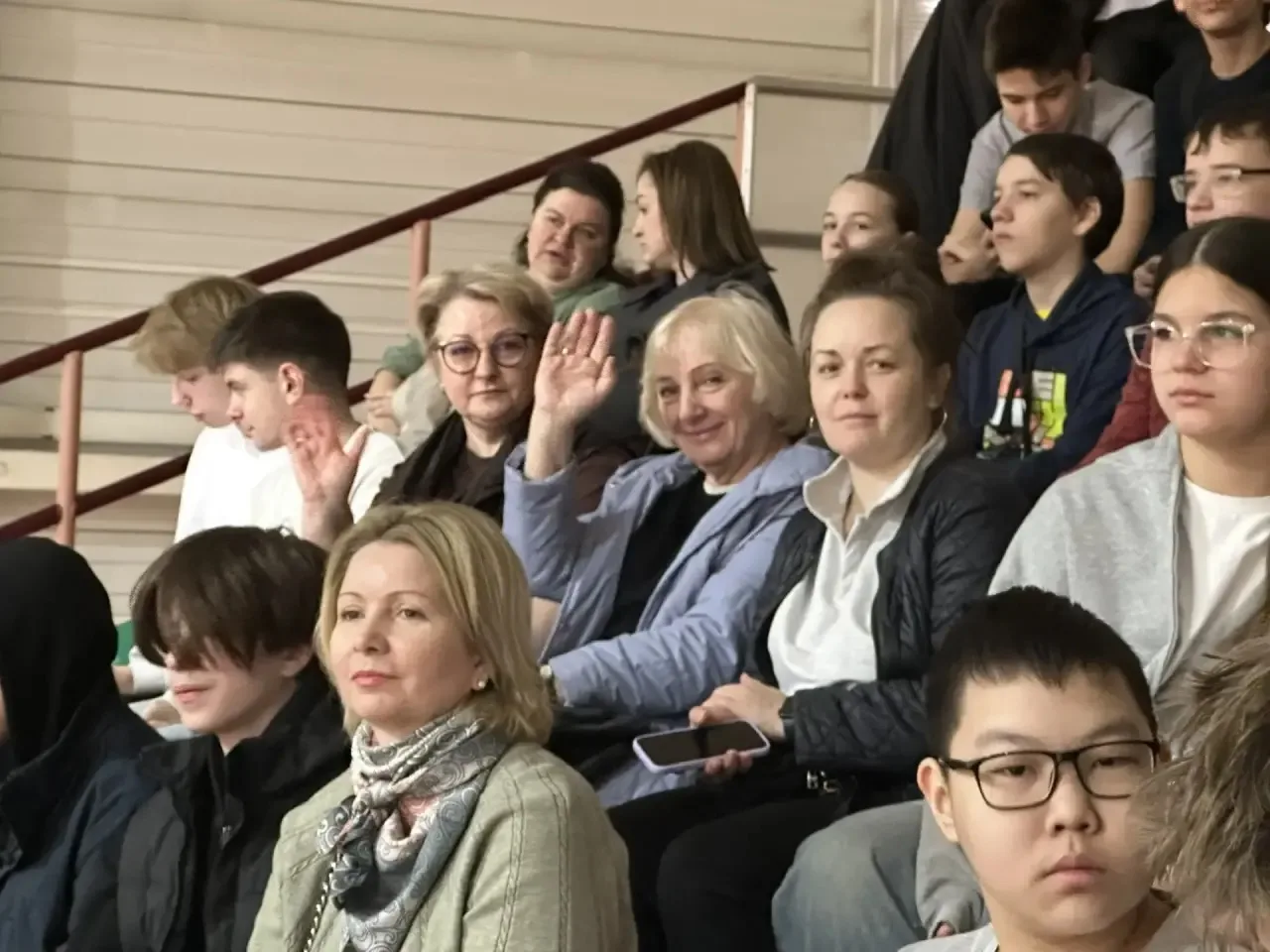 Мы – чемпионы! 🏆  Сегодня в Лобненской Школьной Лиге прошел финал по баскетболу среди девушек, и наш
